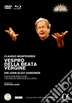 (Music Dvd) Claudio Monteverdi - Vespro Della Beata Vergine cd