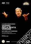 (Music Dvd) Claudio Monteverdi - Vespro Della Beata Vergine cd