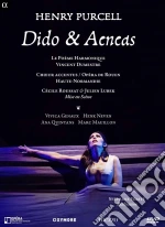 (Music Dvd) Henry Purcell - Dido And Aeneas cd