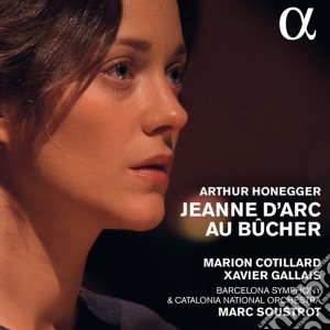 Arthur Honegger - Jeanne Darc Au Bucher cd musicale di Arthur Honegger