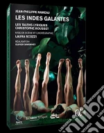 (Music Dvd) Jean-Philippe Rameau - Les Indes Galantes cd