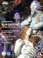 (Music Dvd) Joseph Bodin De Boismortier - Don Quichotte Chez La Duchesse