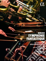 (Music Dvd) Hector Berlioz - Symphonie Fantastique cd
