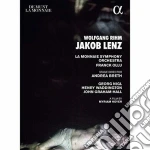 (Music Dvd) Wolfgang Rhim - Jakob Lenz cd