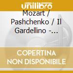 Mozart / Pashchenko / Il Gardellino - Piano Concertos 9 & 17 cd