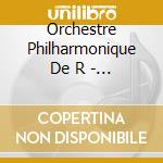 Orchestre Philharmonique De R - Strauss: Burleske, Serenade & cd