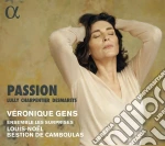 Charpentier / Gens / Ensemble Les Surprises - Passion cd