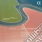 Joseph Haydn - Haydn 2032 Vol. 1-10: The Symphonies (10 Cd) cd