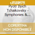 Pyotr Ilyich Tchaikovsky - Symphonies & Orchestral Works (5 Cd) cd