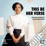 Golda Schultz / Jonathan Ware: This Be Her Verse cd