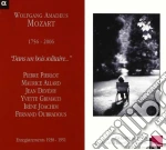 Wolfgang Amadeus Mozart - Dans Un Bois Solitarie...fc