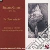 Philippe Gaubert - Les Chants De La Mer cd