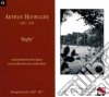 Arthur Honegger - Rugby cd