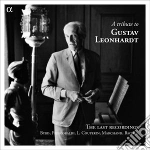 Tribute To Gustav Leonhardt (A) (5 Cd) cd musicale di Gustav Leonhardt