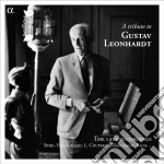 Tribute To Gustav Leonhardt (A) (5 Cd) cd