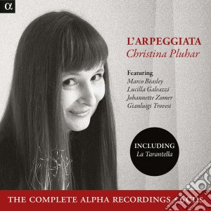 Christina Pluhar / Arpeggiata (L'): The Complete Alpha Recordings (6 Cd) cd musicale di Artisti Vari