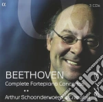 Ludwig Van Beethoven - Integrale Dei Concerti Per For cd