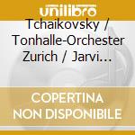 Tchaikovsky / Tonhalle-Orchester Zurich / Jarvi - Symphony No 3 cd musicale