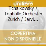 Tchaikovsky / Tonhalle-Orchester Zurich / Jarvi - Symphony No 3 cd