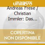 Andreas Frese / Christian Immler: Das Heisse Herz - Song Cycles by Schumann & Widmann cd