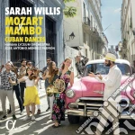 Wolfgang Amadeus Mozart: Mozart Y Mambo Cuban Dances cd