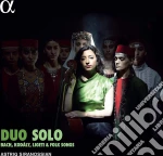 J.S. / Siranossian Bach - Duo Solo cd