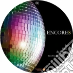 Le Cris De Paris - Encores cd