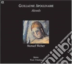 Apollinaire- Alcools Fc cd