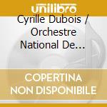 Cyrille Dubois / Orchestre National De Lille: So Romantique! cd