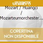Mozart / Huangci / Mozarteumorchester Salzburg - Piano Concertos Nos. 15, 16, 17 (Kv 450, 451, 453) cd musicale