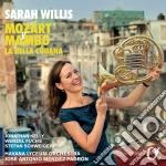 Sarah Willis - Mozart Y Mambo - La Bella Cubana cd