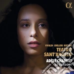 Vivaldi / Charvet - Teatro Sant'Angelo cd