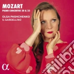 Wolfgang Amadeus Mozart - Klavierkonzerte Nr. 20 (K466) & Nr. 23 (K488) cd