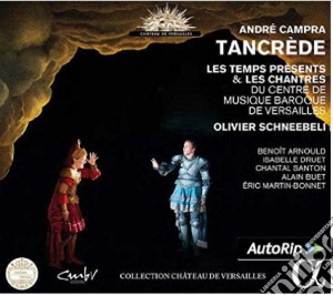 Andre' Campra - Tancrede cd musicale di Andrç Campra