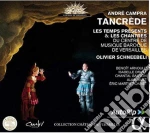 Andre' Campra - Tancrede cd