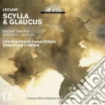 Jean-Marie Leclair - Scylla & Glaucus cd