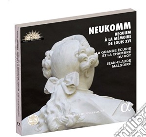 Neukomm - Requiem In Memoria Di Luigi XV cd musicale di Neukomm