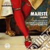Michel-Richard De Lalande - Majeste' cd