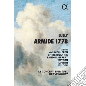 Jean-Baptiste Lully - Armide 1778 (2 Cd) cd musicale