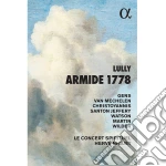 Jean-Baptiste Lully - Armide 1778 (2 Cd) cd