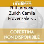Philharmonia Zurich Camila Provenzale - Villa-Lobos & Glass: Amazonia cd