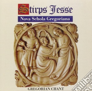 Stirps Jesse - Gregorian Chants cd musicale di Stirps Jesse