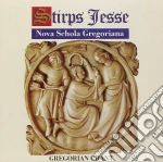 Stirps Jesse - Gregorian Chants cd