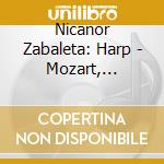 Nicanor Zabaleta: Harp - Mozart, Boieldieu, Bach cd
