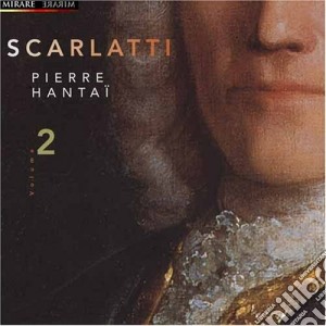 Domenico Scarlatti - Sonate, Vol.2 cd musicale di Domenico Scarlatti