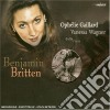 Benjamin Britten - Musica Per Violoncello E Piano cd