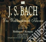 Johann Sebastian Bach - Clavicembalo Ben Temperato (2 Cd) cd