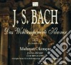 Johann Sebastian Bach - Clavicembalo Ben Temperato (2 Cd) cd