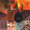 Luigi Gatti - Quartetto, Sestetto, Settimino cd