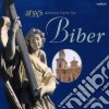 Heinrich Ignaz Franz Biber - Musique an dome de Salzburg (2 Cd) cd